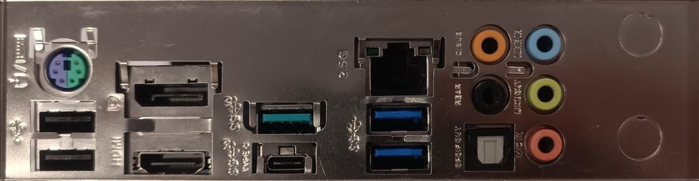 Asus Prime Z690-P D4 Intel Socket Lga 1700 Płyta Główna