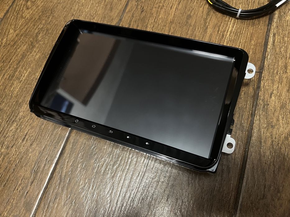 VW Skoda 9 дюймів 4Gb/64Gb Android 13 Carplay Volkswagen SEAT Gps WiFi