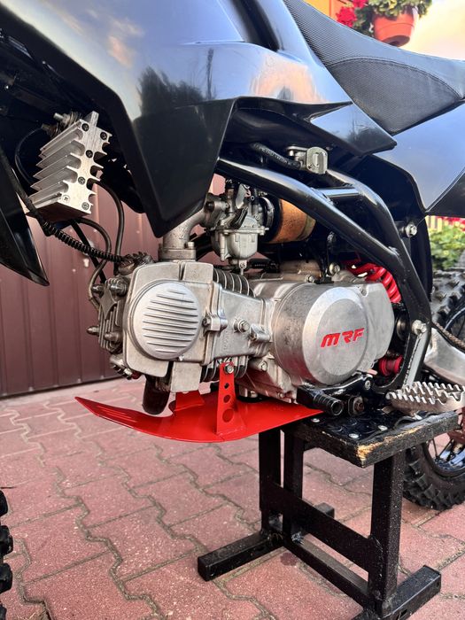 MRF RC-Z 140 koła 17/14 2022r