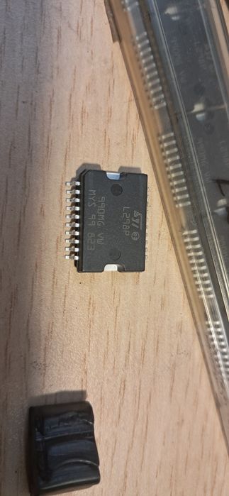 L298P нові драйвери двигунів(оригінал) 6шт.