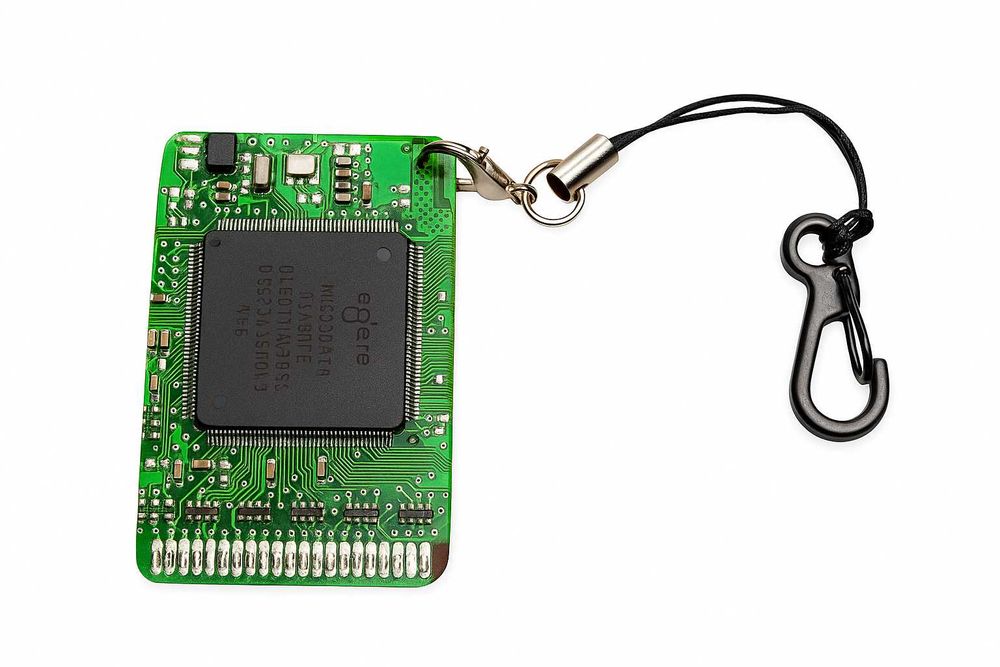 Brelok Do Kluczy - Elektronika / Komputery #1