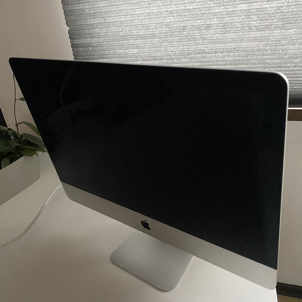 Komputer Apple iMac 4K Retina idealny stan! SSD