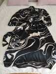 Vestido Zara comprido. Tamanho M