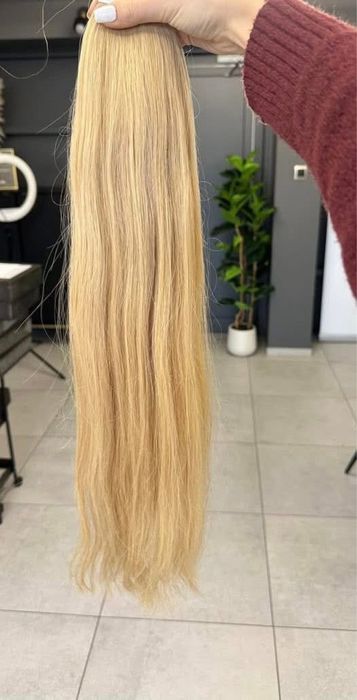 Włosy Słowiańskie Lux Premium naturalne