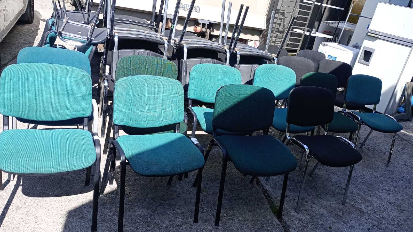 Krzesło ISO krzesła konferencyjne ISO do biur domu recepcji hotelu