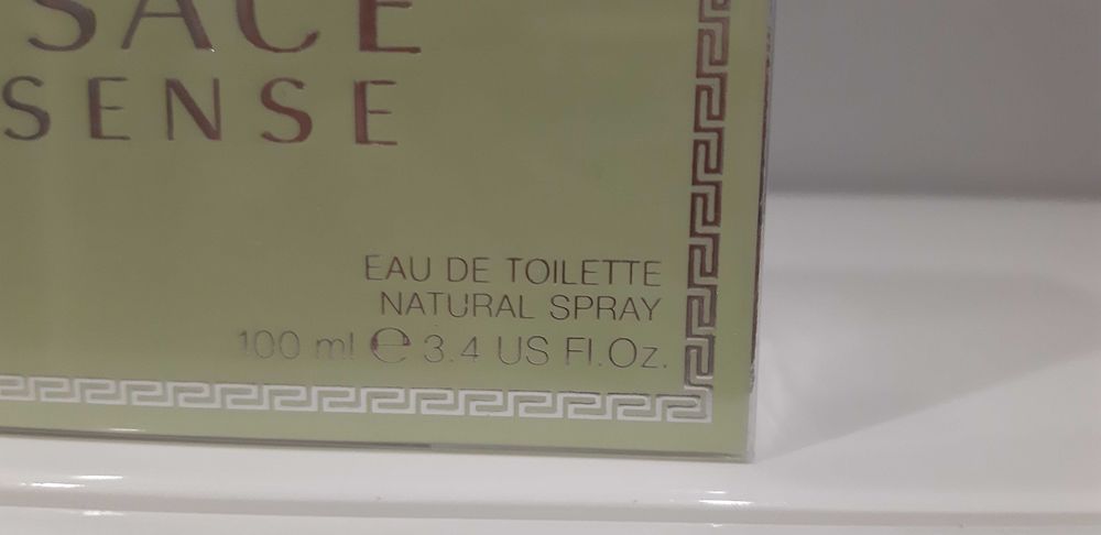 туалетная вода versace versence