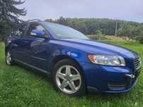 Volvo v50 nie odpala.