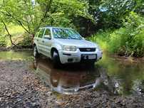 FORD MAVERICK 2 mod 2004 2.0B 4x4 Klima szyberdach