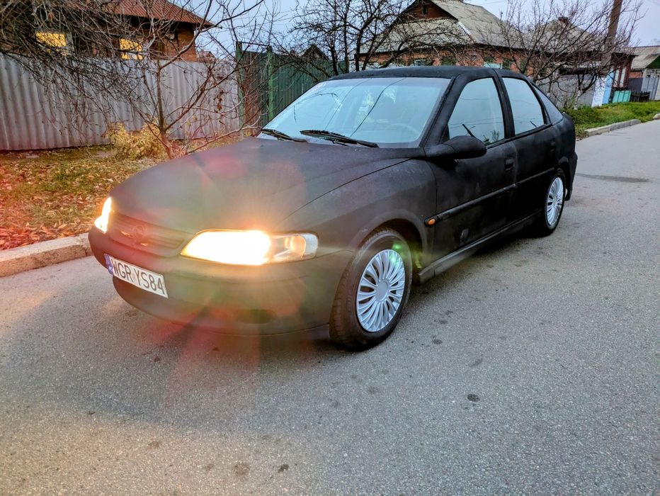 Opel Vectra B 2002г. 2.0 Дизель
