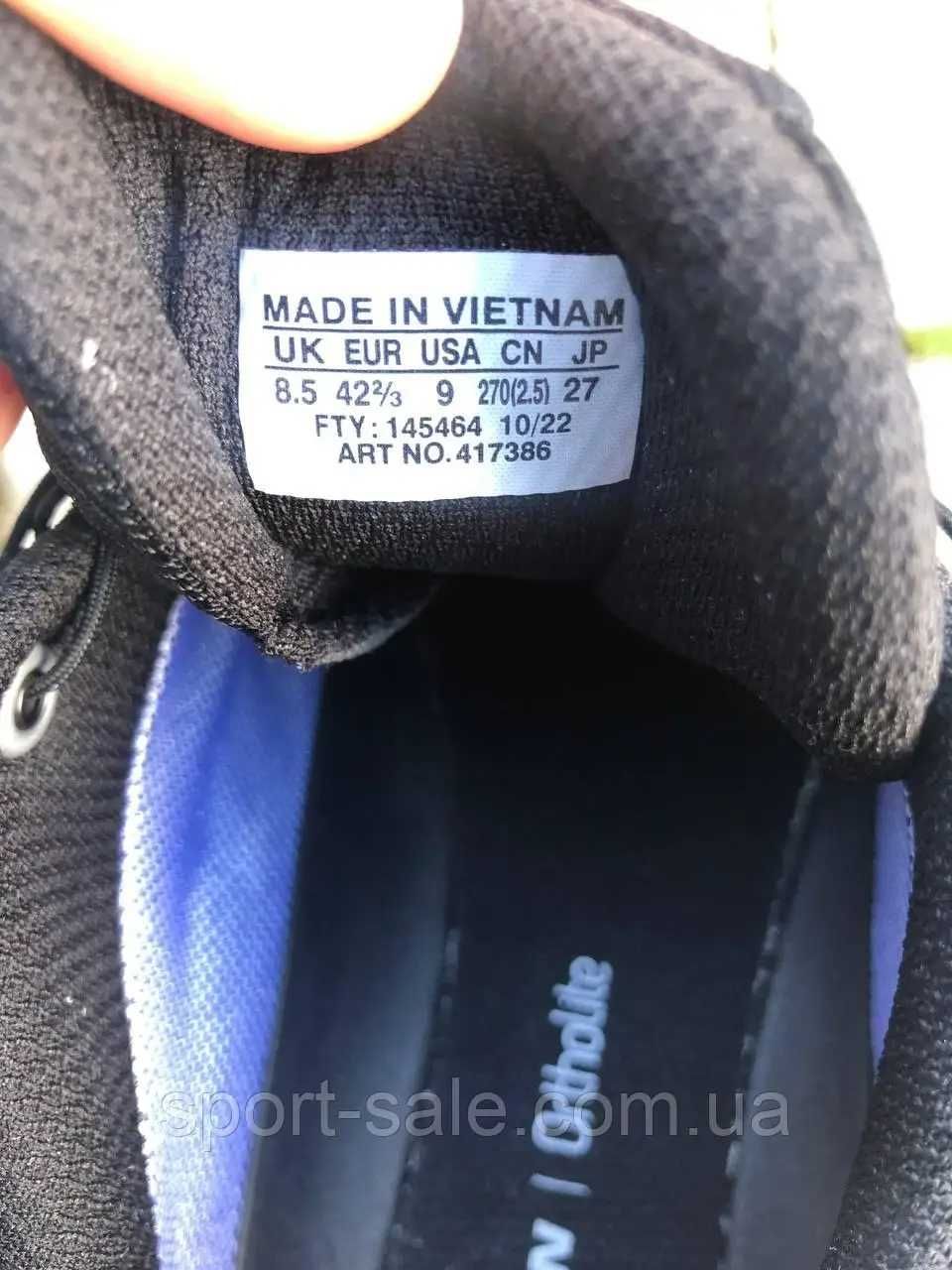 Кросівки Salomon Speedcross 6 Gore-Tex (417386)  Gore-Tex