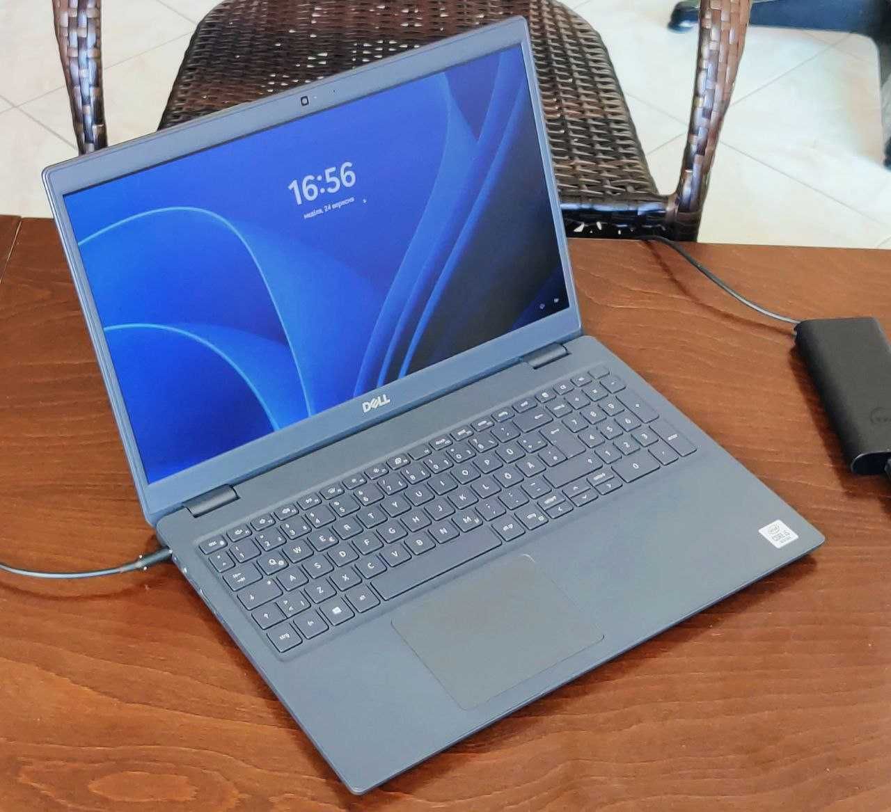 Dell Latitude 3510/15" IPS/Full HD/i5-10210U/UHD/DDR4 24Gb/SSD512