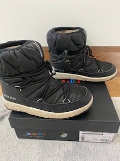 Śniegowce MOON BOOT czarne rozm. 36 the Original