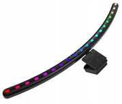 LED Lightbar Z Podświetleniem RGB 60cm Nowy || Dotyk