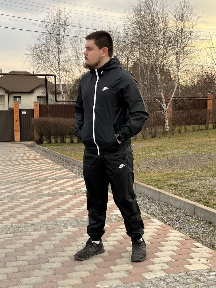 Спортивний костюм Nike Nylon M NK CLUB