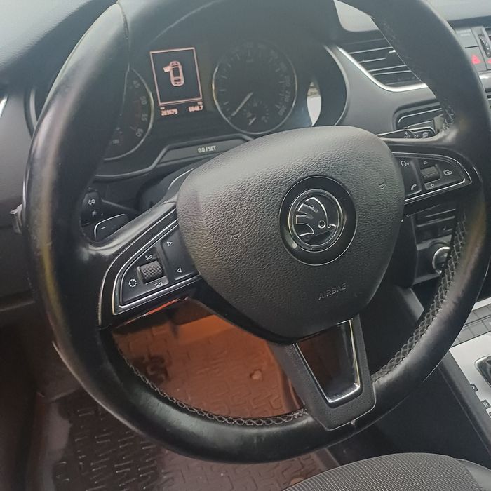 Продам автомобіль Skoda Octavia