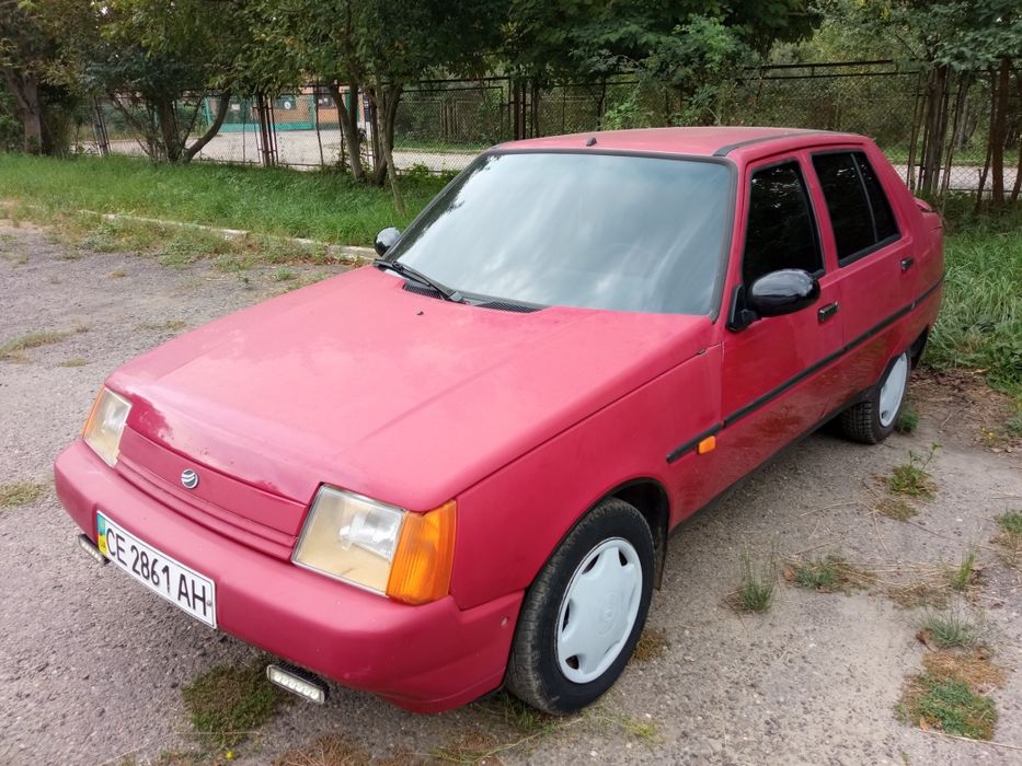 ЗАЗ Славута 1.2 бензин