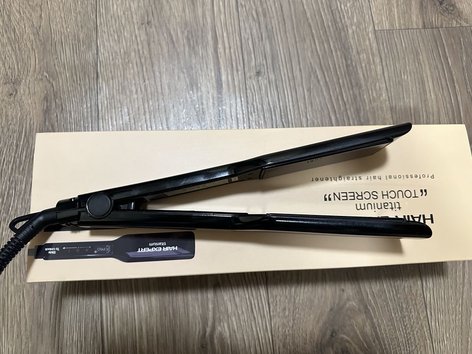 Утюжок для волосся