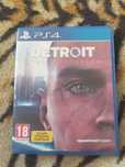 Игра на PS4 Detroit