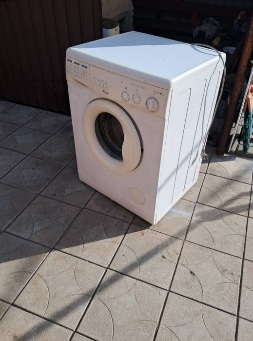 Пральна машина Whirpool