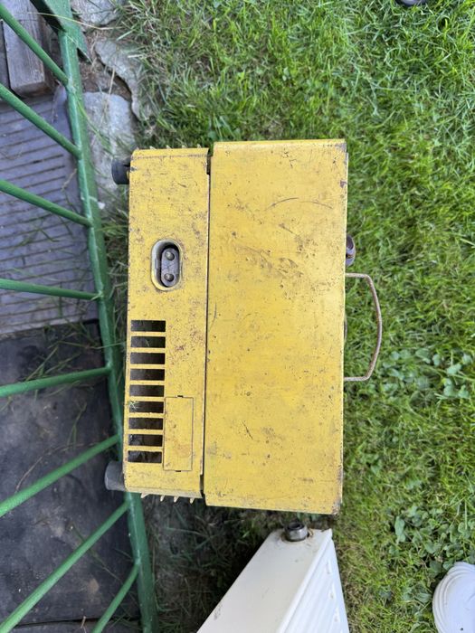 Nagrzewnica elektryczna – sprawna, z kablem zasilającym