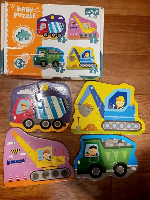 Пазли dodo, trefl,danko toys,  набори