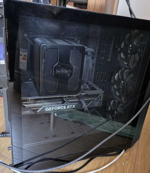 Kozacki komp. NA GWARANCJI. Intel i7-14700K,