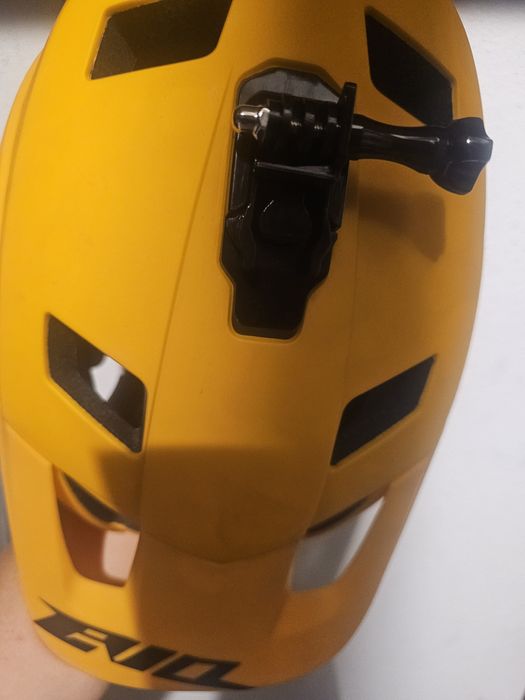 Capacete bicicleta EVO para BTT ou Downhill
Capacete Storm EVO BTT ou