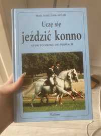 Książka „Uczę się jeździć konno”