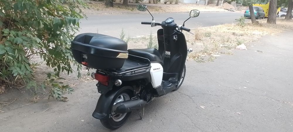 Скутер мопед Honda benli срочно торг