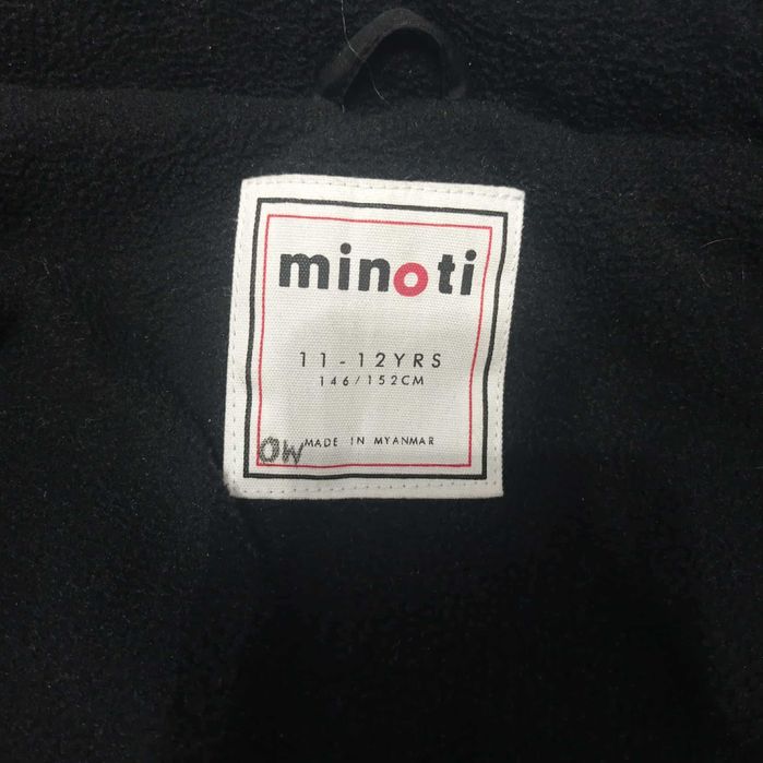 Kurtka zimowa dziewczęca Minoti 146-152 (11-12 lat)