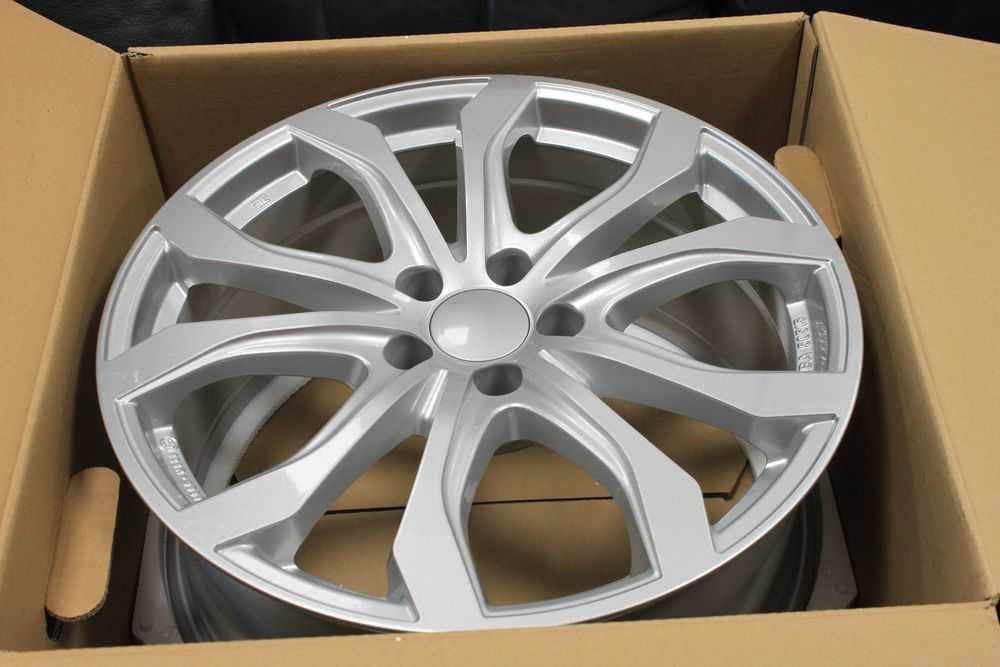 AUDI A4 A6 A8  ALUTEC W10 8,5X19 ET45 5X112 NOWE