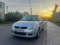 Suzuki swift mk III 2008r