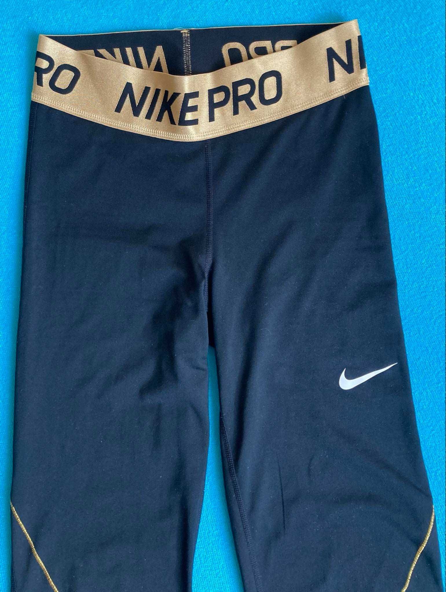 Leginsy Nike Pro roz. XL
