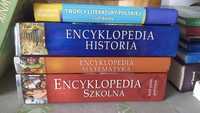 Encyklopedie, słowniki, książki przyrodnicze