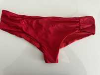 Cueca biquini Calzedónia S vermelha NOVO