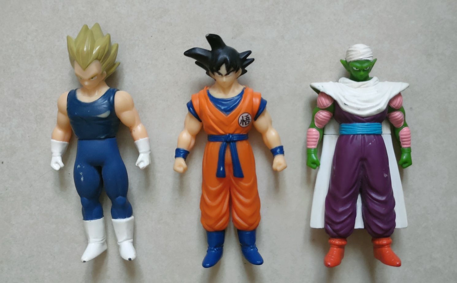 Dragon Ball Figuras Bonecos