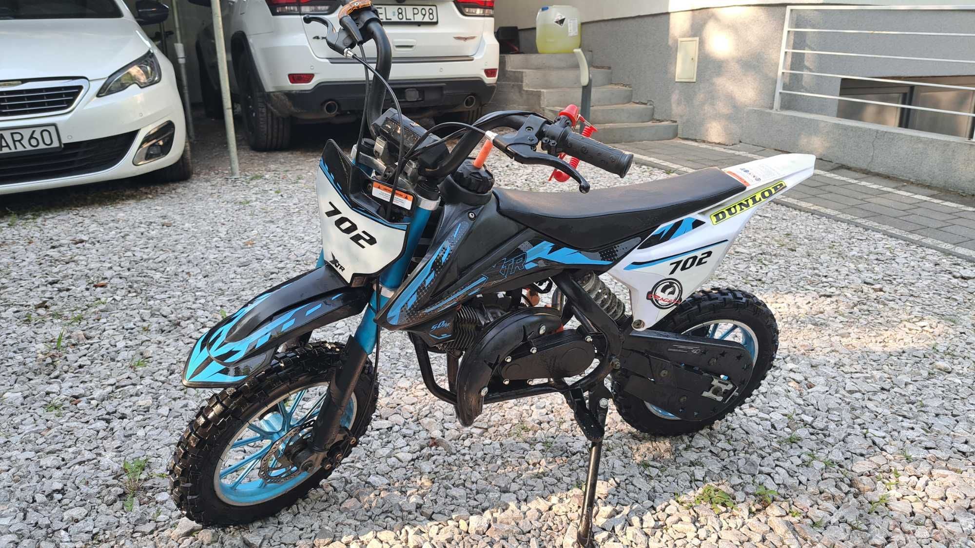 MINI cross XTR 702 49cc