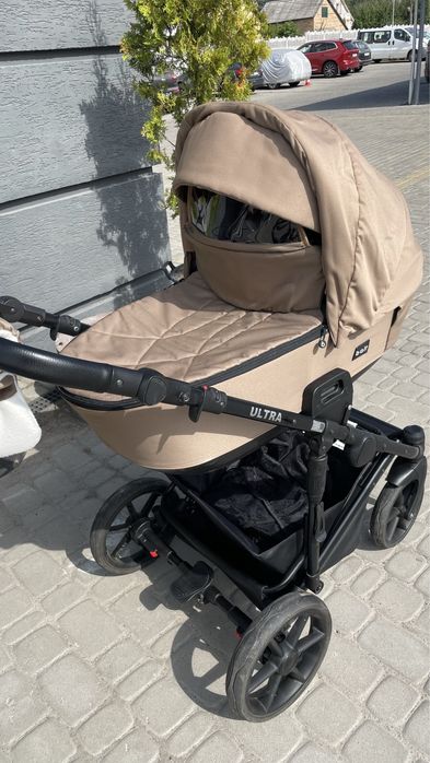 Коляска 2в1 Bair ultra