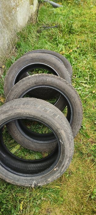 Opony zimowe 225/50 r17 Kormoran