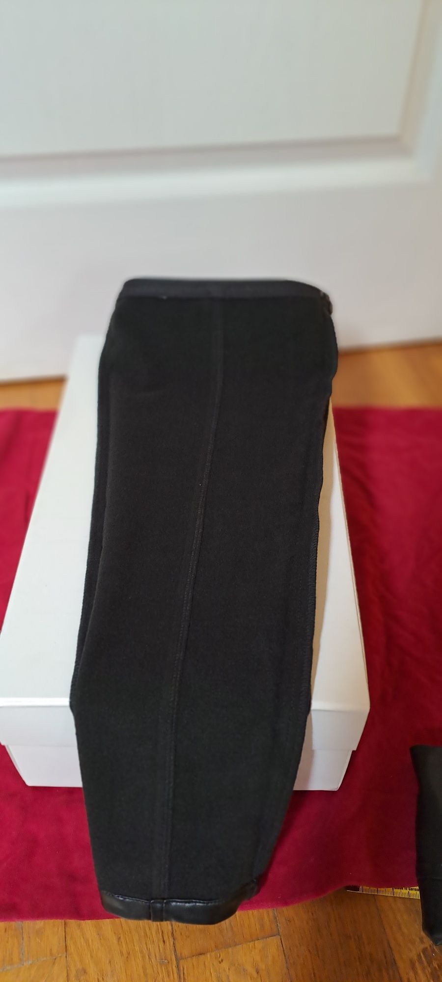 Sexy spodnie 2w1 z odpinana nogawką