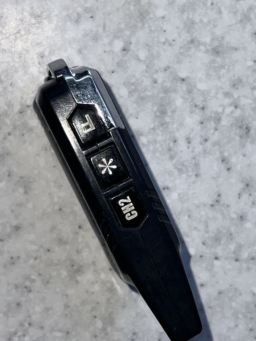 Сигнализация брелок