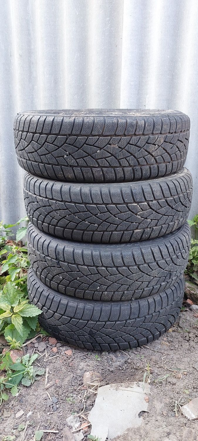 Продам зимові шини Targum 195/65 r15