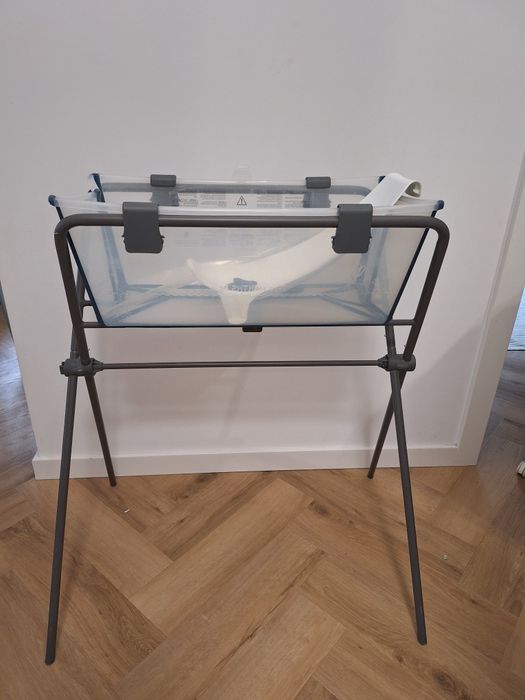 Stokke Flexi Bath wanienka ze stojakiem