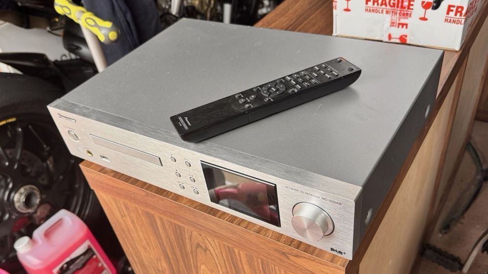 Pioneer NC-50DAB Network receiver - streamer мережевий ресівер стрімер