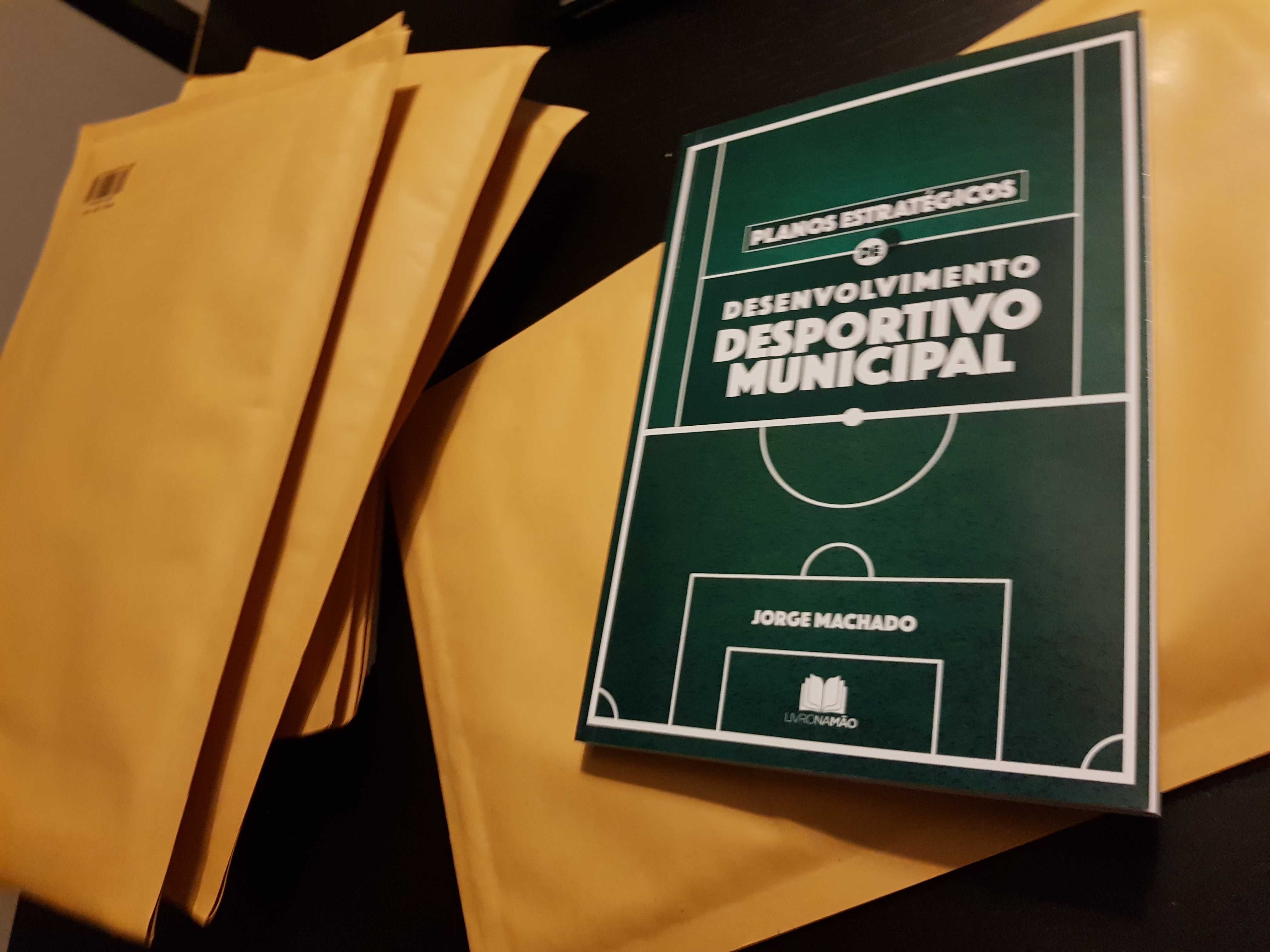 Planos Estratégicos de Desenvolvimento Desportivo Municipal