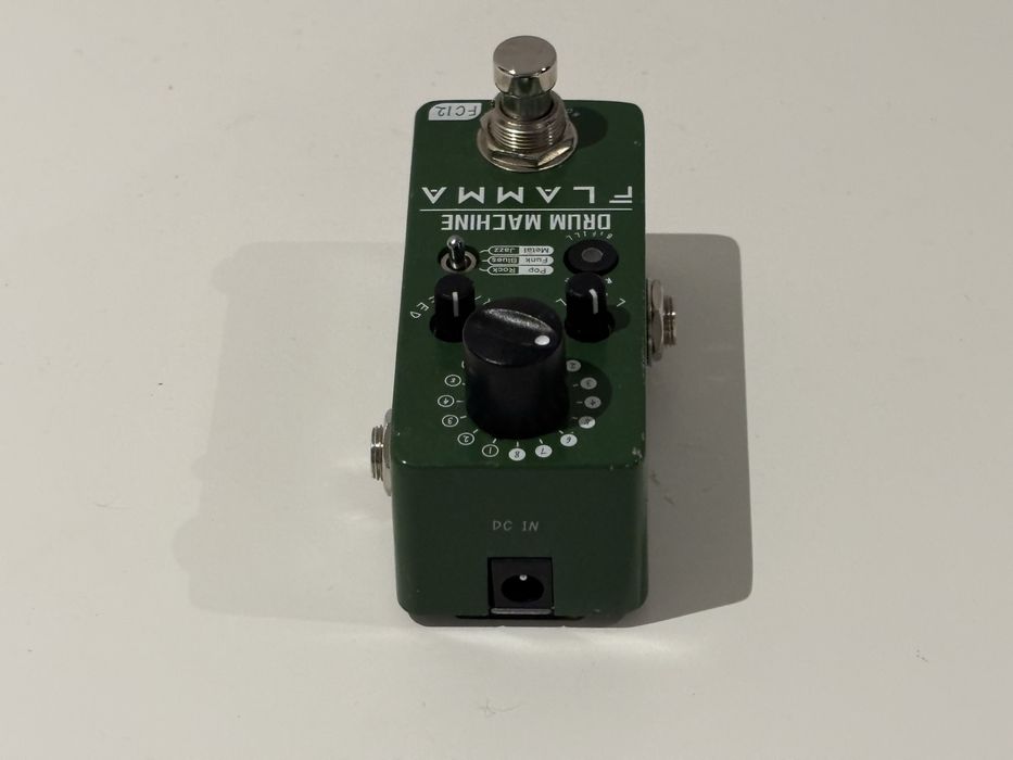 Flamma FC12 Drum Machine