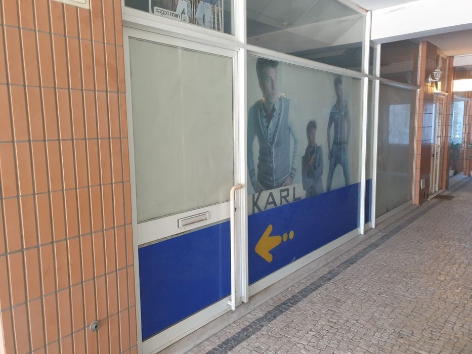 Espaço Comercial na rua D.Afonso Henriques 431