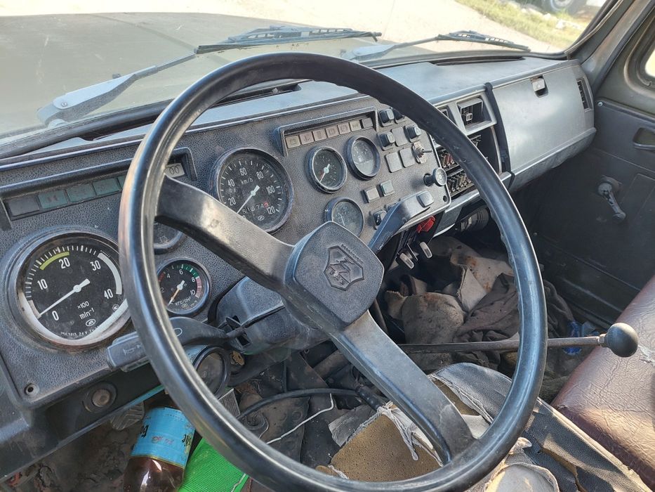 Продам газ 4301 самосвал