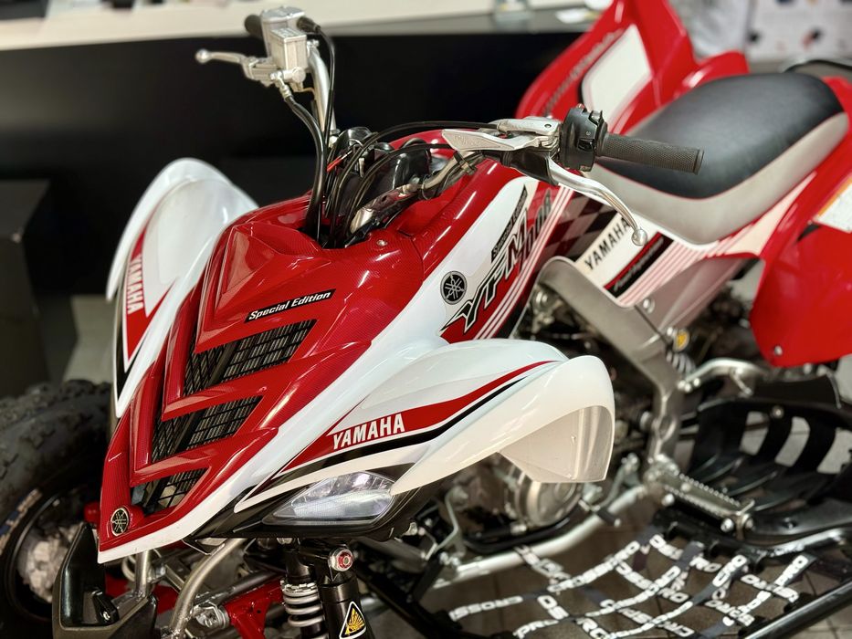 YAMAHA RAPTOR 700 (2 lugares)