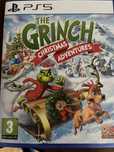 Gra The Grinch Christmas Adventure ps5